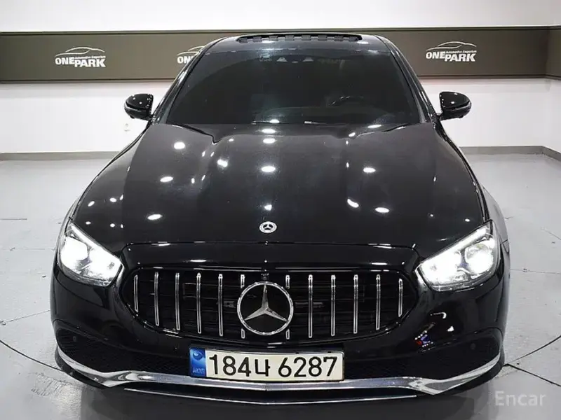 2021 Mercedes-Benz E-Класс с пробегом 63 904 км