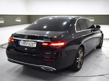 2021 Mercedes-Benz E-Класс с пробегом 63 904 км