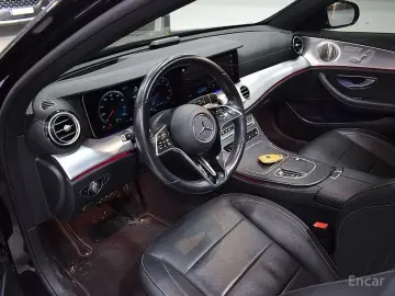 2021 Mercedes-Benz E-Класс с пробегом 63 904 км