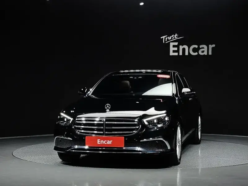2022 Mercedes-Benz E-Класс с пробегом 33 787 км