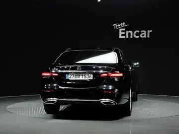 2022 Mercedes-Benz E-Класс с пробегом 33 787 км