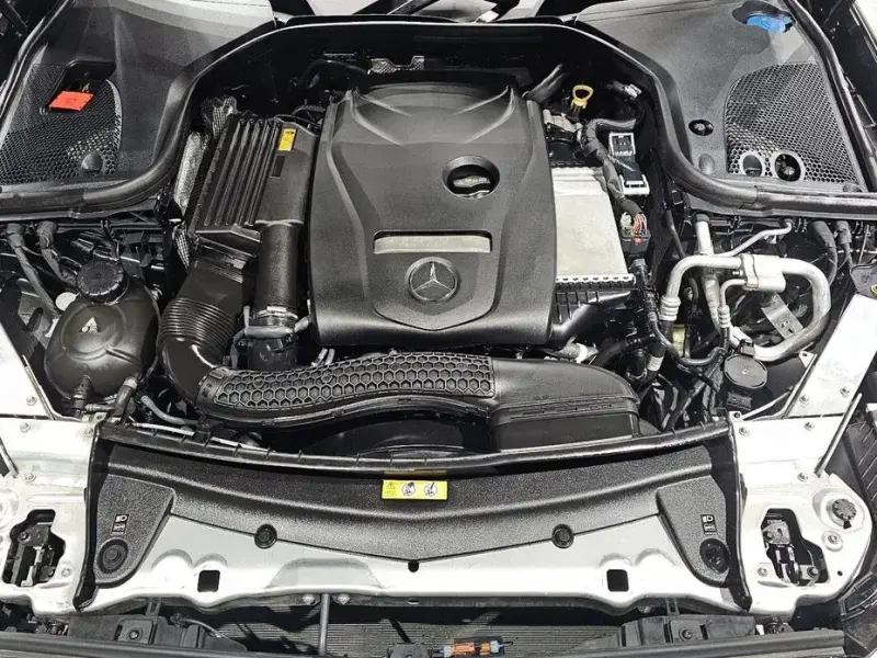 2022 Mercedes-Benz E-Класс с пробегом 33 787 км