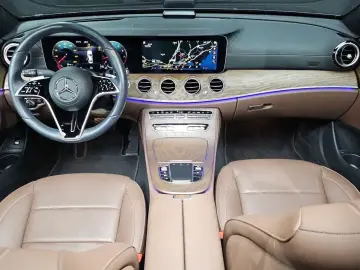 2022 Mercedes-Benz E-Класс с пробегом 33 787 км