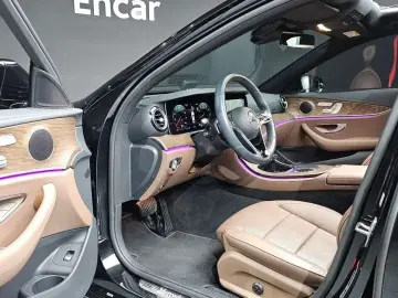 2022 Mercedes-Benz E-Класс с пробегом 33 787 км