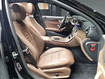 2022 Mercedes-Benz E-Класс с пробегом 33 787 км
