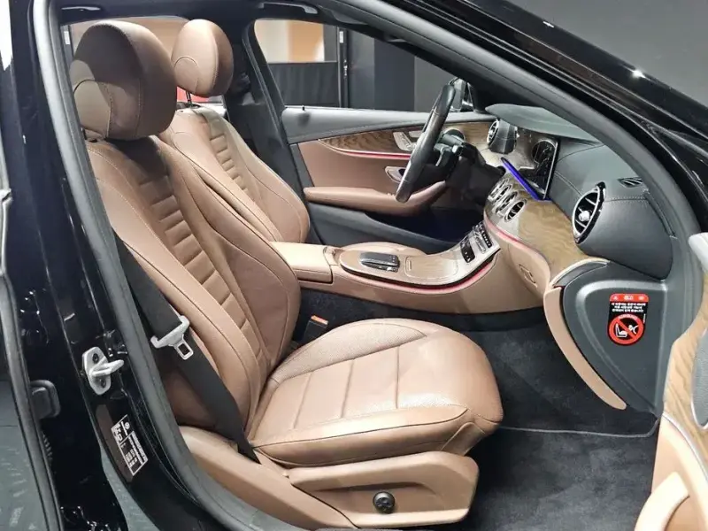 2022 Mercedes-Benz E-Класс с пробегом 33 787 км