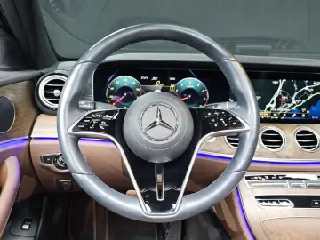 2022 Mercedes-Benz E-Класс с пробегом 33 787 км