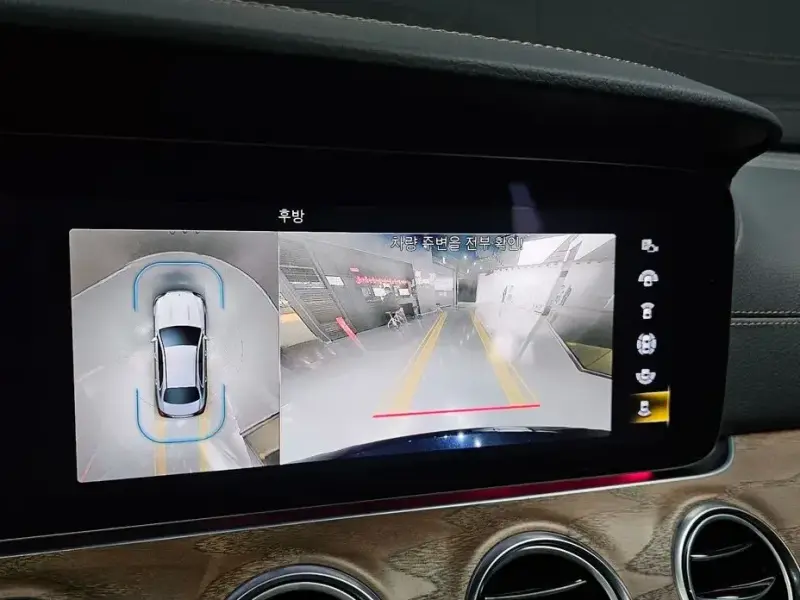 2022 Mercedes-Benz E-Класс с пробегом 33 787 км
