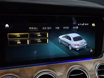2022 Mercedes-Benz E-Класс с пробегом 33 787 км
