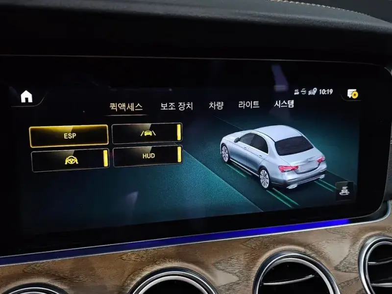 2022 Mercedes-Benz E-Класс с пробегом 33 787 км