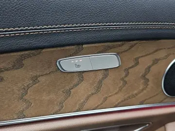 2022 Mercedes-Benz E-Класс с пробегом 33 787 км