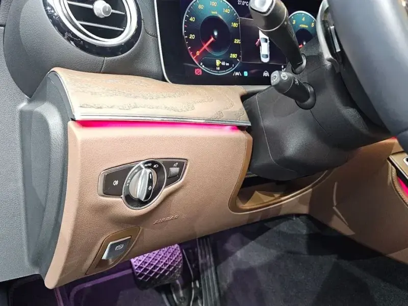 2022 Mercedes-Benz E-Класс с пробегом 33 787 км