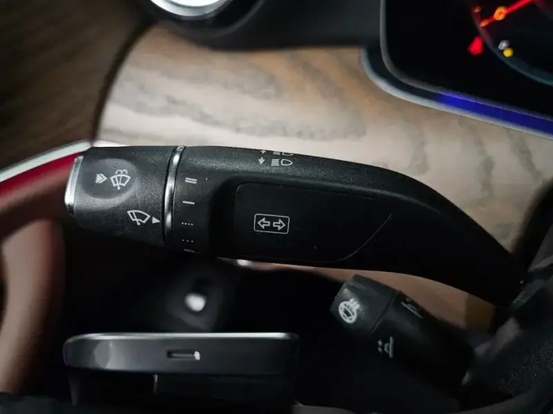 2022 Mercedes-Benz E-Класс с пробегом 33 787 км