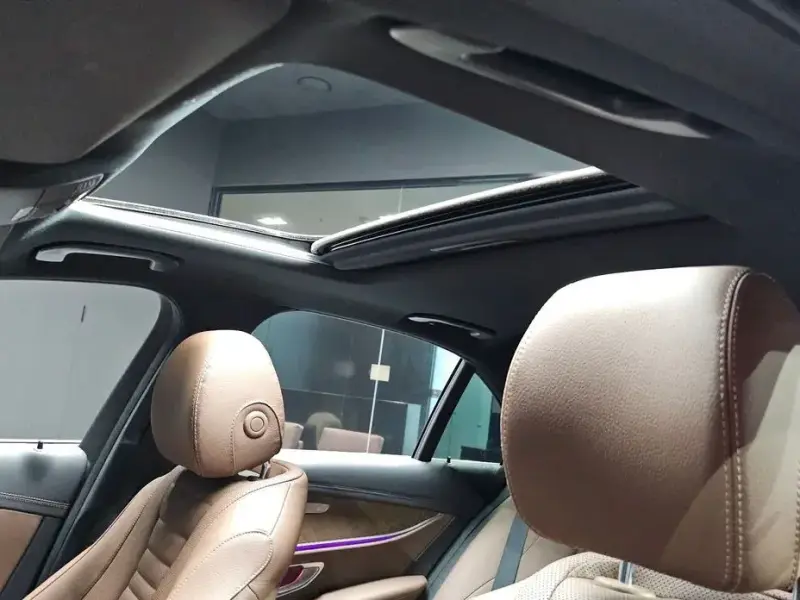 2022 Mercedes-Benz E-Класс с пробегом 33 787 км