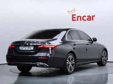 2021 Mercedes-Benz E-Класс с пробегом 53 595 км