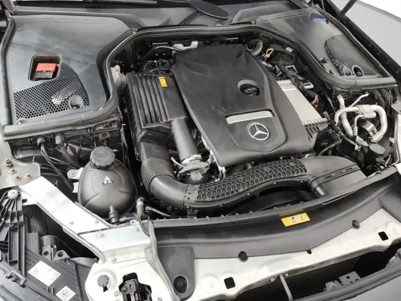 2021 Mercedes-Benz E-Класс с пробегом 53 595 км