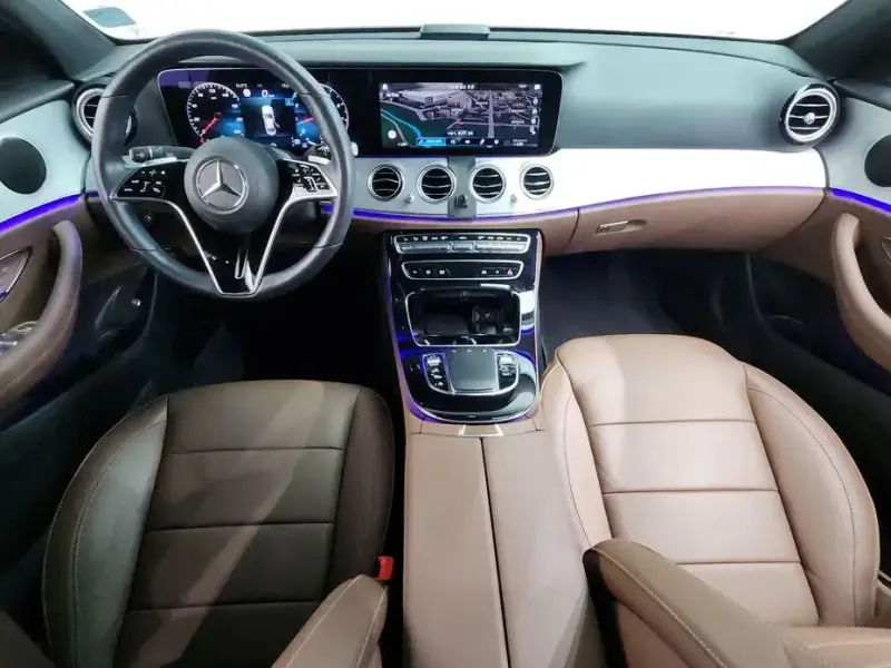 2021 Mercedes-Benz E-Класс с пробегом 53 595 км