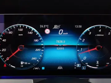 2021 Mercedes-Benz E-Класс с пробегом 53 595 км