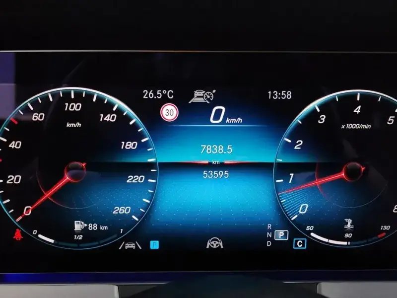 2021 Mercedes-Benz E-Класс с пробегом 53 595 км