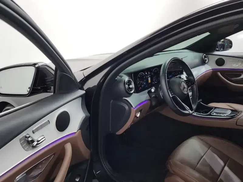 2021 Mercedes-Benz E-Класс с пробегом 53 595 км