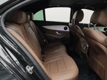 2021 Mercedes-Benz E-Класс с пробегом 53 595 км