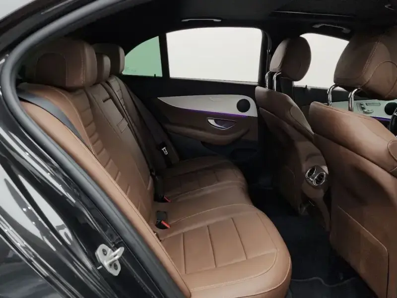 2021 Mercedes-Benz E-Класс с пробегом 53 595 км