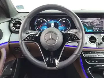 2021 Mercedes-Benz E-Класс с пробегом 53 595 км