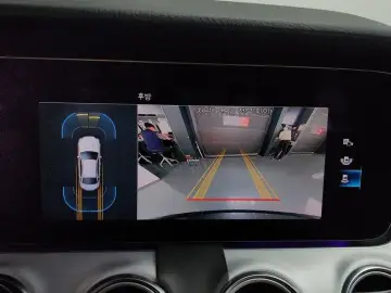 2021 Mercedes-Benz E-Класс с пробегом 53 595 км