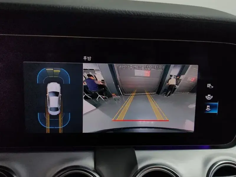 2021 Mercedes-Benz E-Класс с пробегом 53 595 км