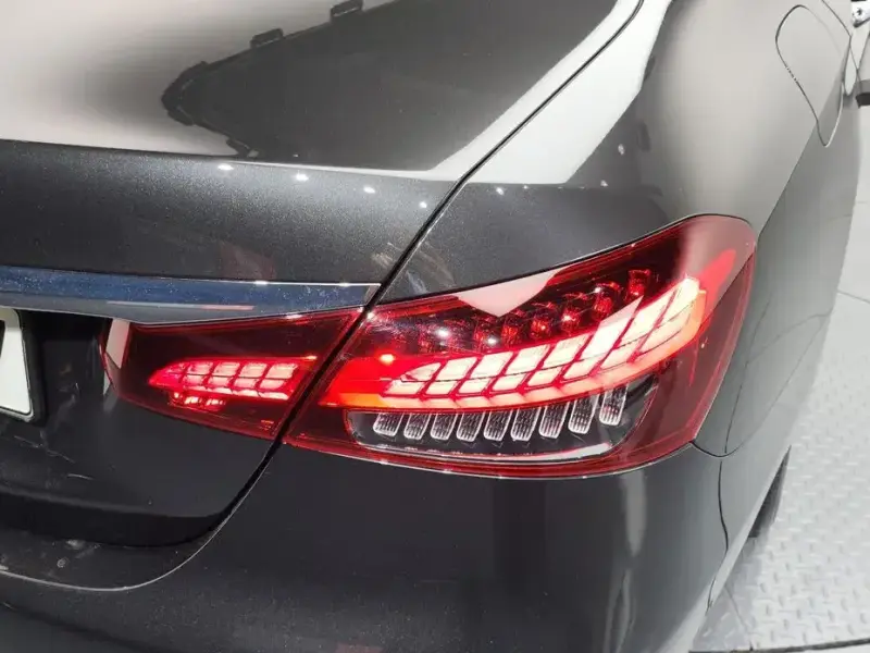2021 Mercedes-Benz E-Класс с пробегом 53 595 км