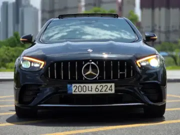 2022 Mercedes-Benz E-Класс с пробегом 37 793 км