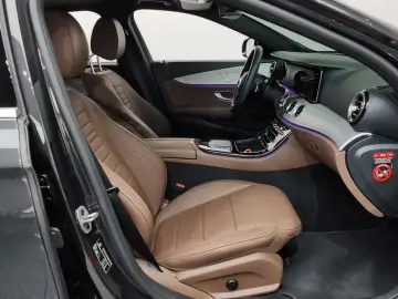 2021 Mercedes-Benz E-Класс с пробегом 53 595 км