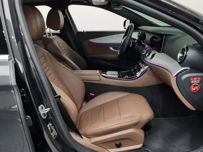 2021 Mercedes-Benz E-Класс с пробегом 53 595 км