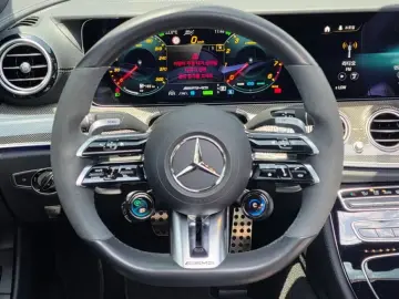 2022 Mercedes-Benz E-Класс с пробегом 37 793 км