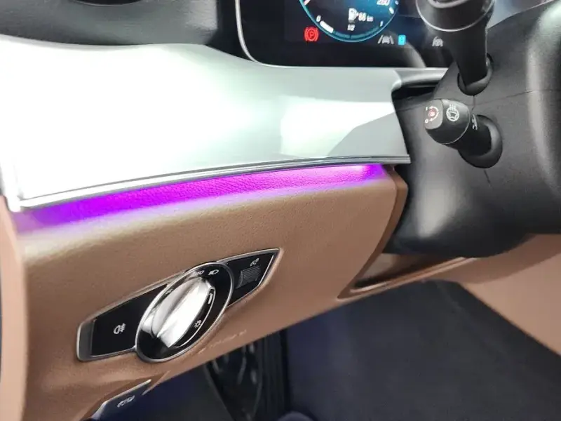 2021 Mercedes-Benz E-Класс с пробегом 53 595 км