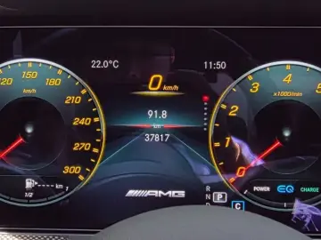 2022 Mercedes-Benz E-Класс с пробегом 37 793 км