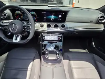 2022 Mercedes-Benz E-Класс с пробегом 37 793 км