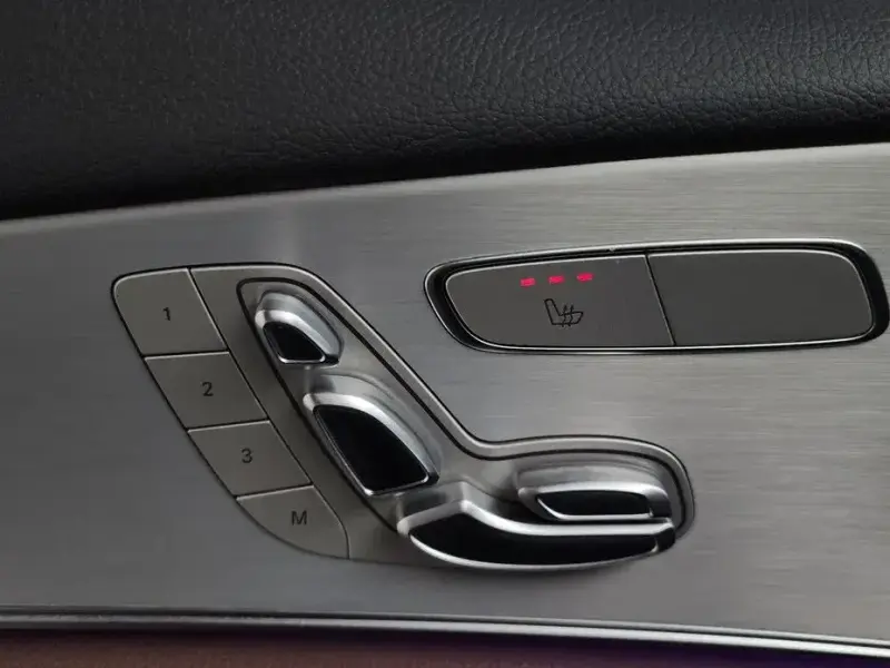 2021 Mercedes-Benz E-Класс с пробегом 53 595 км