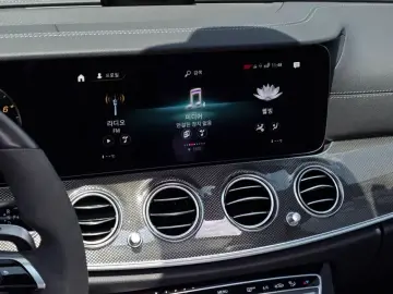 2022 Mercedes-Benz E-Класс с пробегом 37 793 км