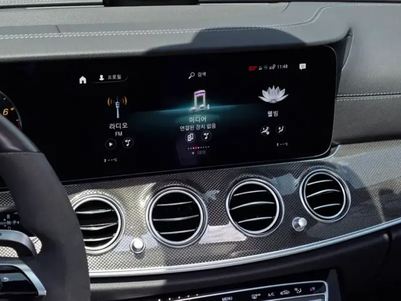 2022 Mercedes-Benz E-Класс с пробегом 37 793 км