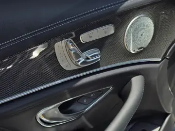 2022 Mercedes-Benz E-Класс с пробегом 37 793 км