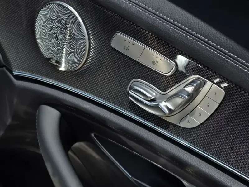 2022 Mercedes-Benz E-Класс с пробегом 37 793 км