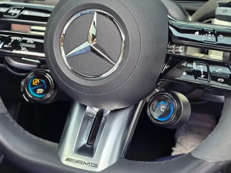 2022 Mercedes-Benz E-Класс с пробегом 37 793 км