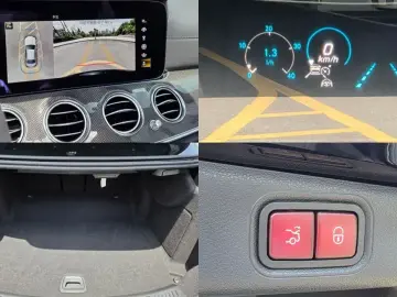 2022 Mercedes-Benz E-Класс с пробегом 37 793 км