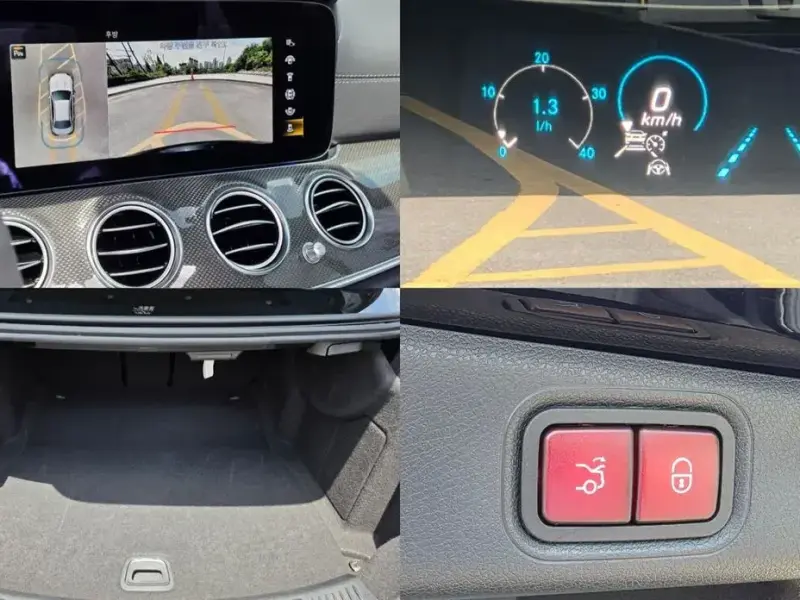 2022 Mercedes-Benz E-Класс с пробегом 37 793 км