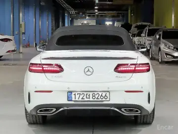 2021 Mercedes-Benz E-Класс с пробегом 19 208 км