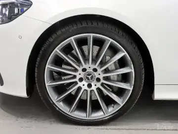 2021 Mercedes-Benz E-Класс с пробегом 19 208 км