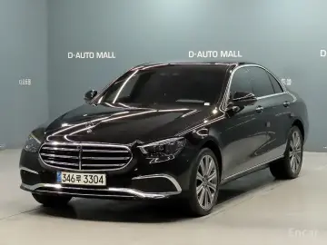 Mercedes-Benz E-Класс