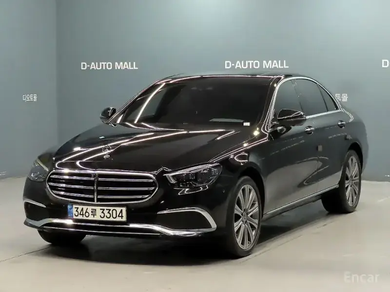 2023 Mercedes-Benz E-Класс с пробегом 38 400 км