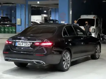 2023 Mercedes-Benz E-Класс с пробегом 38 400 км